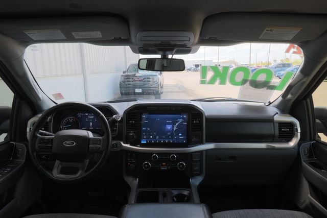 Certified 2021 Ford F150 XLT w/ Equipment Group 302A High image 10