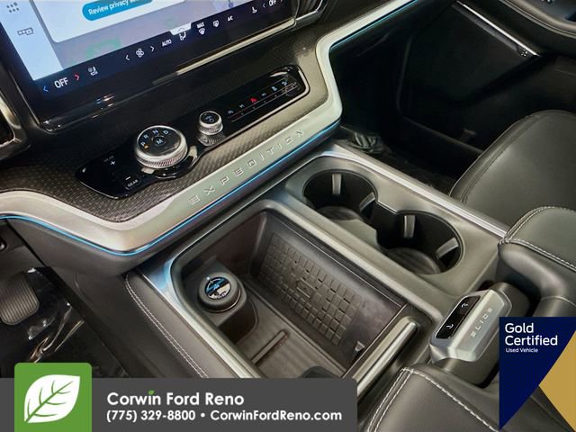 Certified 2025 Ford Expedition Max Platinum w/ Stealth Performance Package AWD/4WD image 21