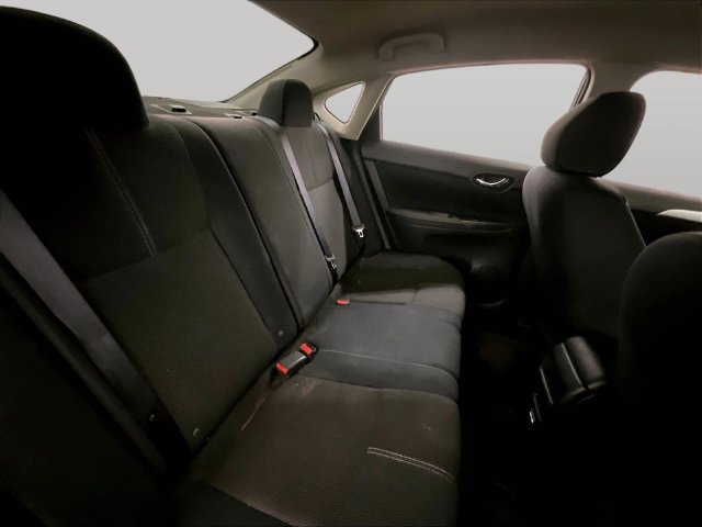 Used 2018 Nissan Sentra S w/ S Midnight Style Package FWD image 26