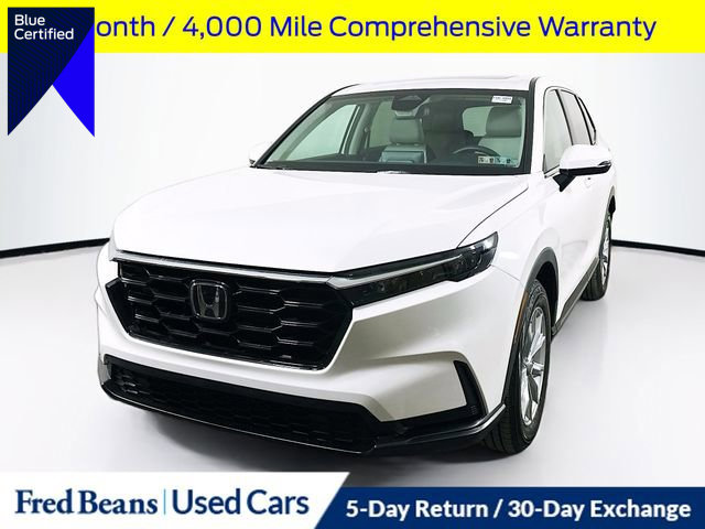 Used 2025 Honda CR-V EX