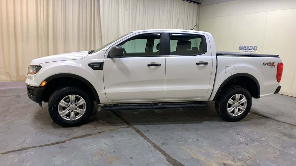 Certified 2020 Ford Ranger XL w/ Equipment Group 101A Mid image 3