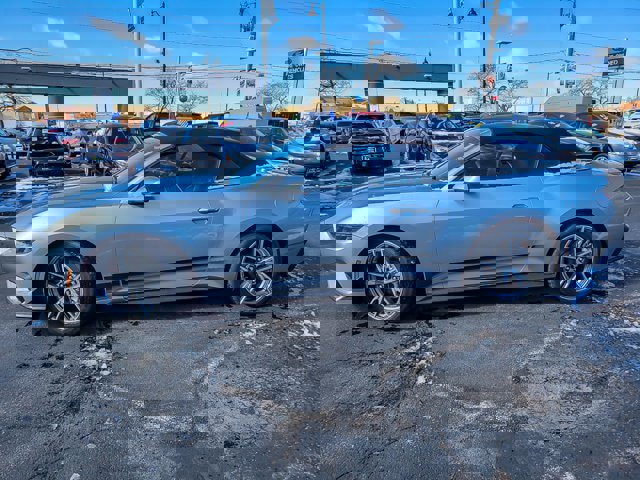 Certified 2025 Ford Mustang Premium w/ Wheel & Stripe Package image 3