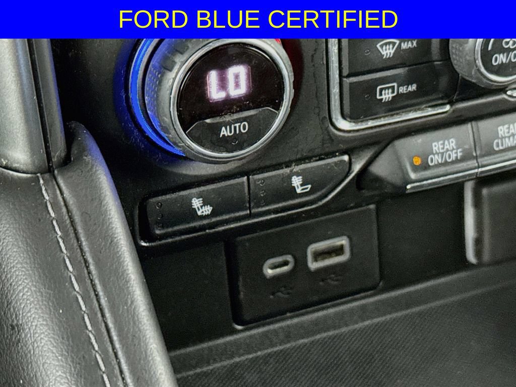 Used 2022 Chevrolet Tahoe Z71 AWD/4WD image 23