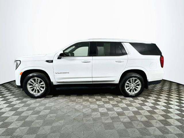 Used 2021 GMC Yukon SLT AWD/4WD image 4