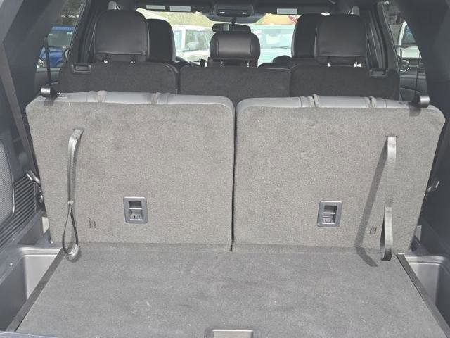 Certified 2025 Ford Explorer ST-Line w/ ST-Line Street Pack image 13