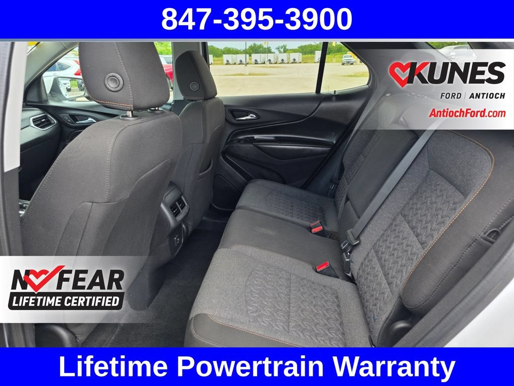 Used 2024 Chevrolet Equinox LT AWD/4WD image 29