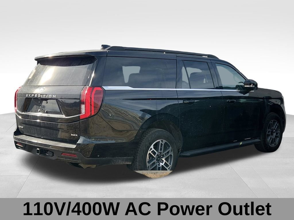 Certified 2025 Ford Expedition Max Active image 2