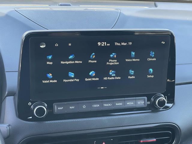 Used 2023 Hyundai Kona N Line w/ Cargo Package image 12