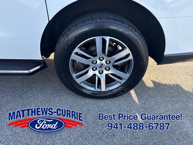 Certified 2023 Ford Expedition Max Limited AWD/4WD image 17