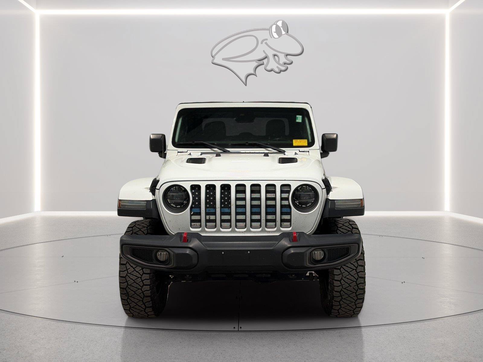 Used 2020 Jeep Gladiator Rubicon AWD/4WD image 8