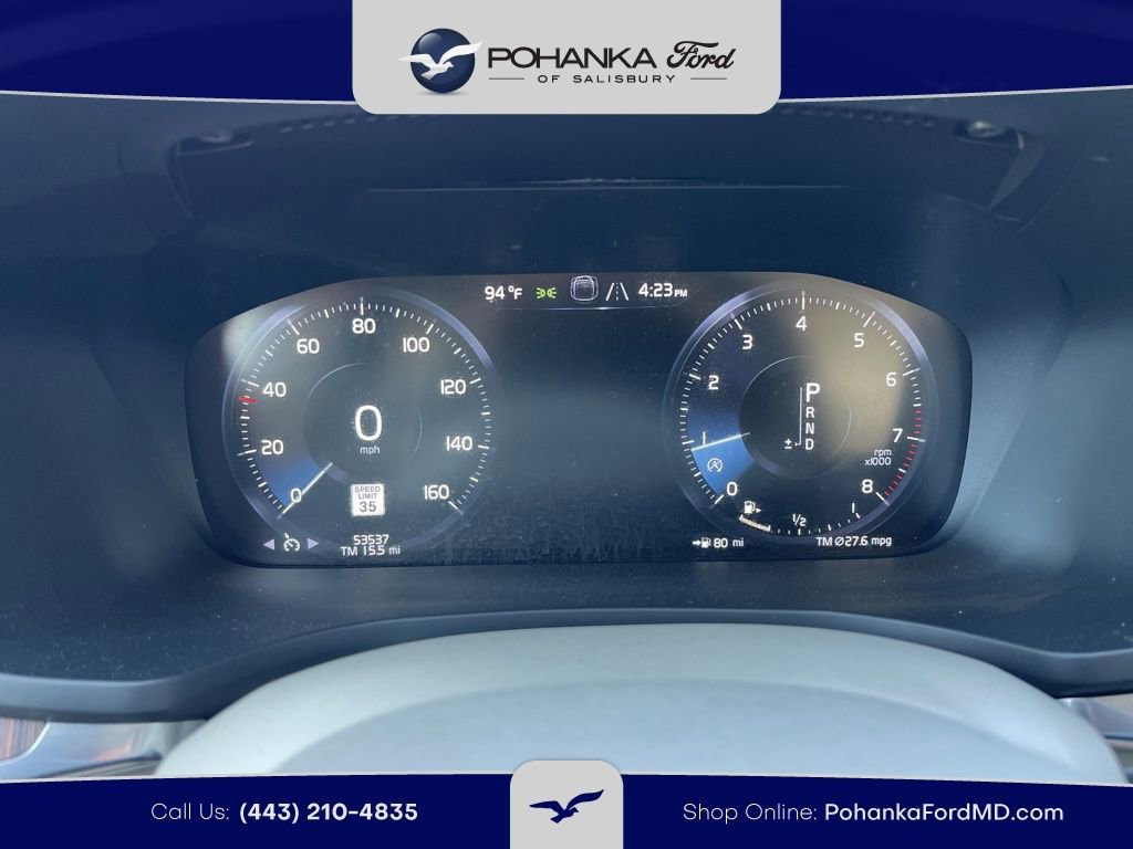 Used 2020 Volvo S60 T5 Momentum w/ Premium Package image 9