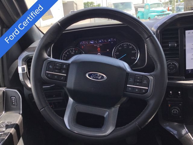 Certified 2023 Ford F150 XLT w/ Equipment Group 302A High AWD/4WD image 15