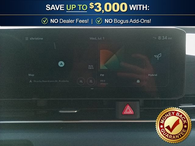 Used 2025 Kia Carnival EX FWD image 26