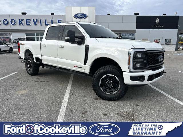 Certified 2024 Ford F250 Lariat w/ Lariat Ultimate Package