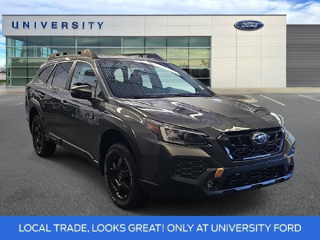 Used 2025 Subaru Outback Wilderness
