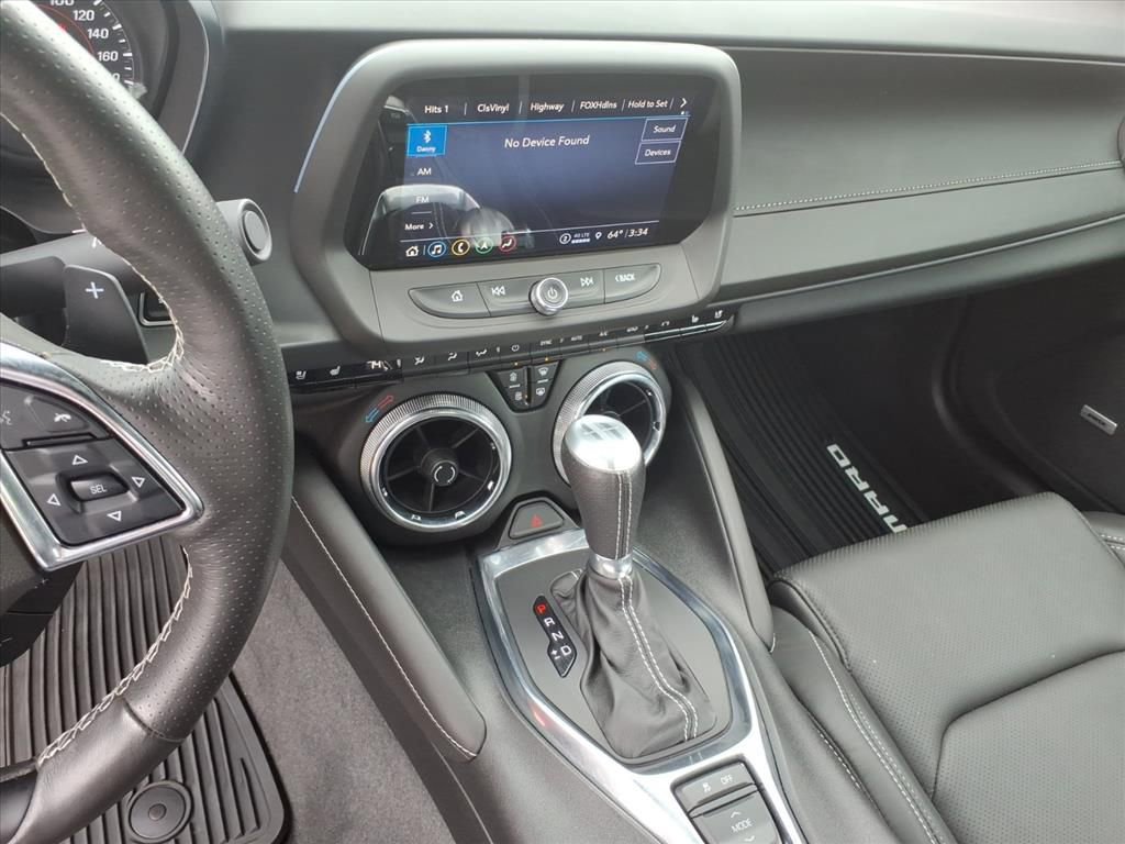 Used 2024 Chevrolet Camaro SS image 36