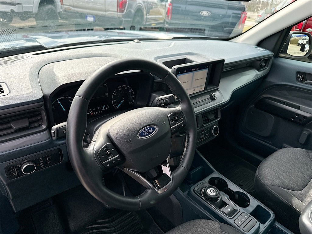 Certified 2024 Ford Maverick XLT w/ XLT Luxury Package image 11