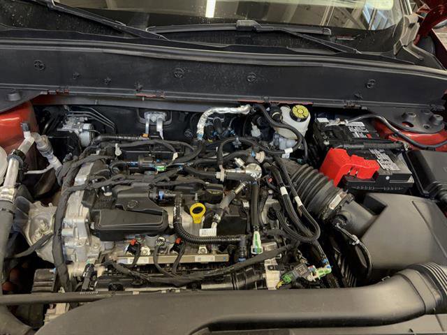 Certified 2024 Ford Bronco Sport Heritage w/ Heritage Convenience Package image 9