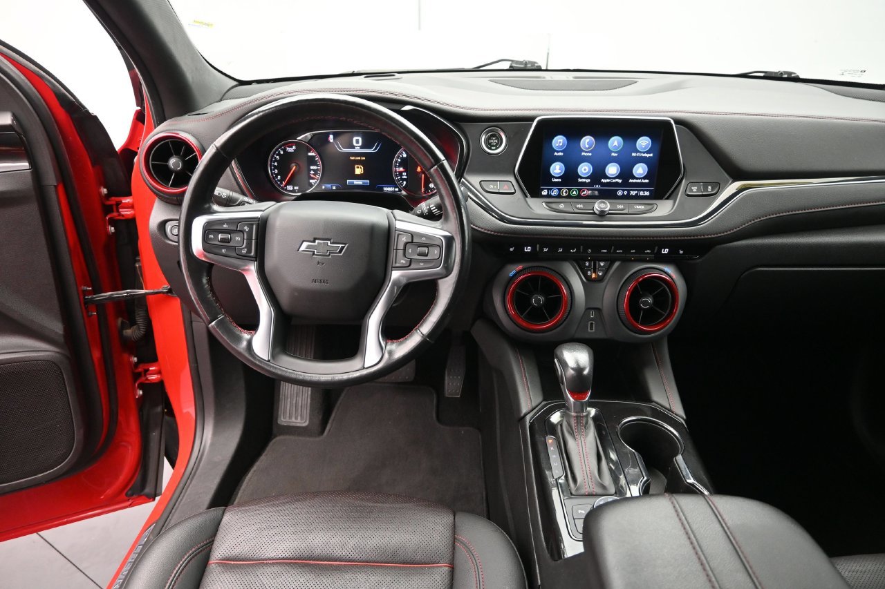 Used 2021 Chevrolet Blazer RS FWD image 24