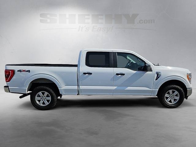 Certified 2022 Ford F150 XLT AWD/4WD image 3