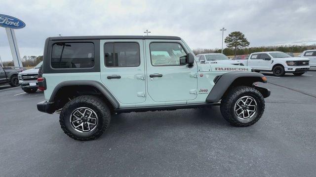 Used 2024 Jeep Wrangler Unlimited Rubicon image 8