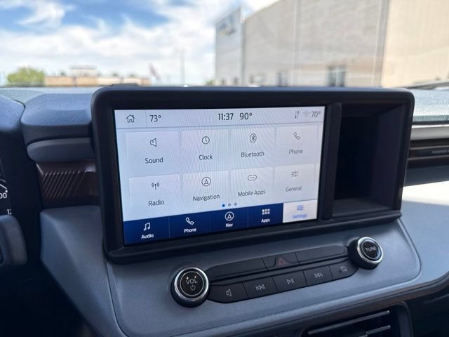 Certified 2024 Ford Maverick Lariat AWD/4WD image 22