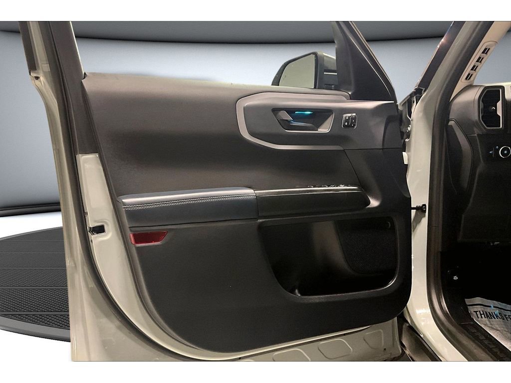 Certified 2024 Ford Bronco Sport Outer Banks image 24