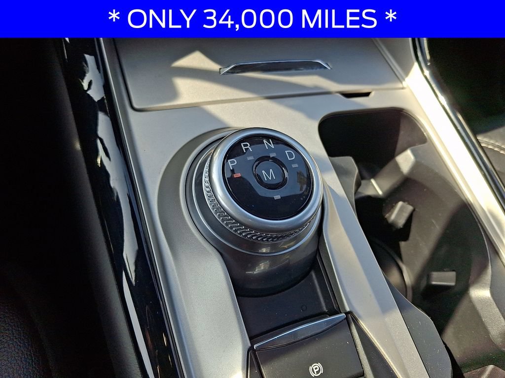 Certified 2022 Ford Explorer ST w/ Equipment Group 401A AWD/4WD image 17