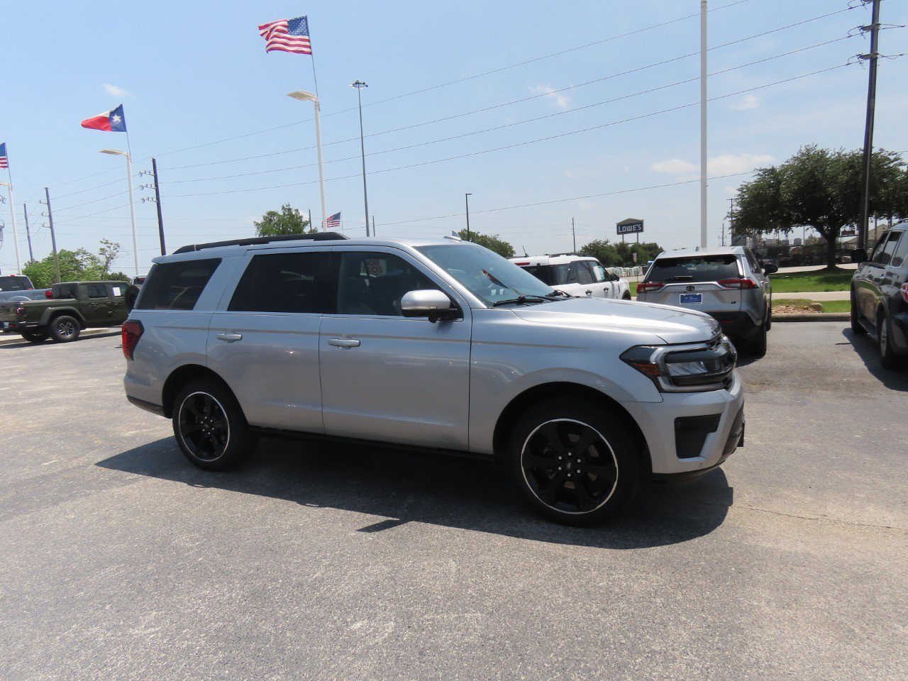 Certified 2024 Ford Expedition Limited AWD/4WD image 6