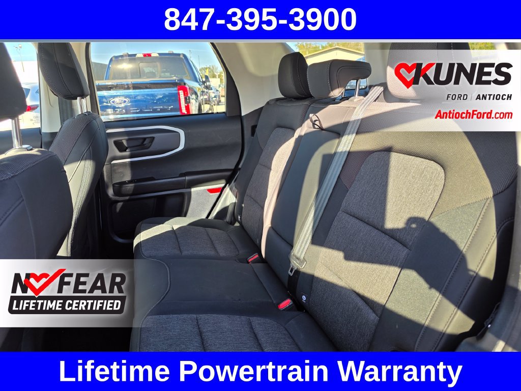 Certified 2024 Ford Bronco Sport Big Bend AWD/4WD image 25