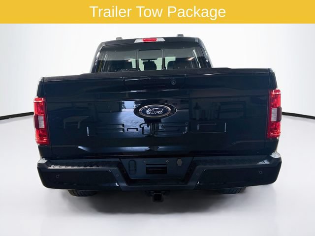 Certified 2023 Ford F150 XLT w/ Equipment Group 302A High AWD/4WD image 9
