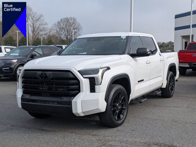 Used 2024 Toyota Tundra SR5 w/ SR5 Premium Package