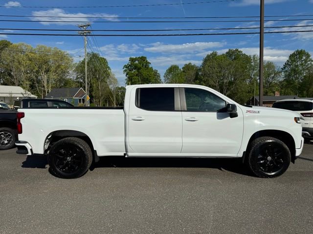 Used 2019 Chevrolet Silverado 1500 RST w/ All-Star Edition AWD/4WD image 10