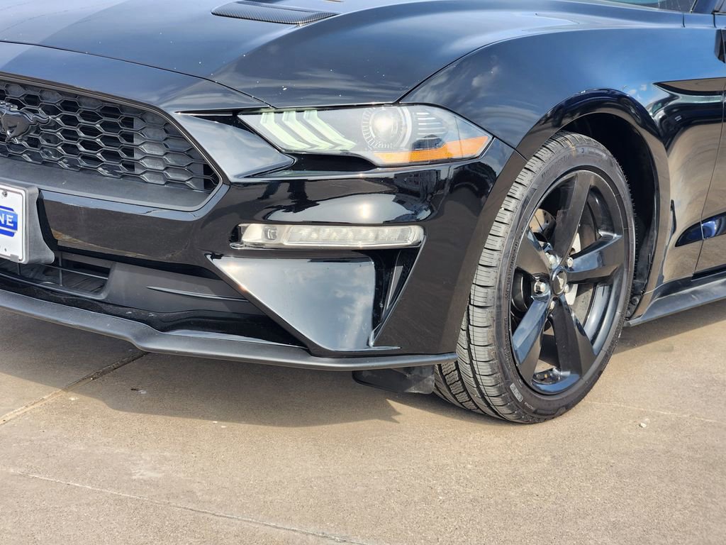 Certified 2021 Ford Mustang Premium w/ Equipment Group 201A image 8