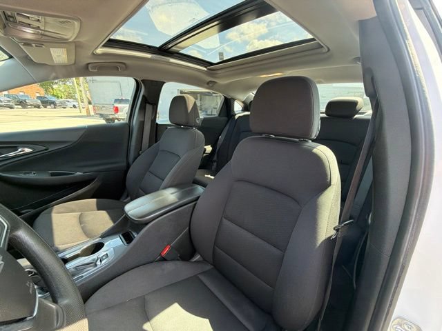 Used 2024 Chevrolet Malibu LT FWD image 14
