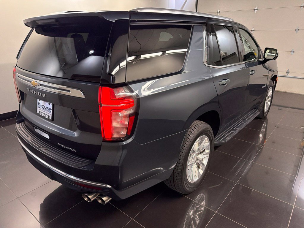 Used 2021 Chevrolet Tahoe Premier AWD/4WD image 6