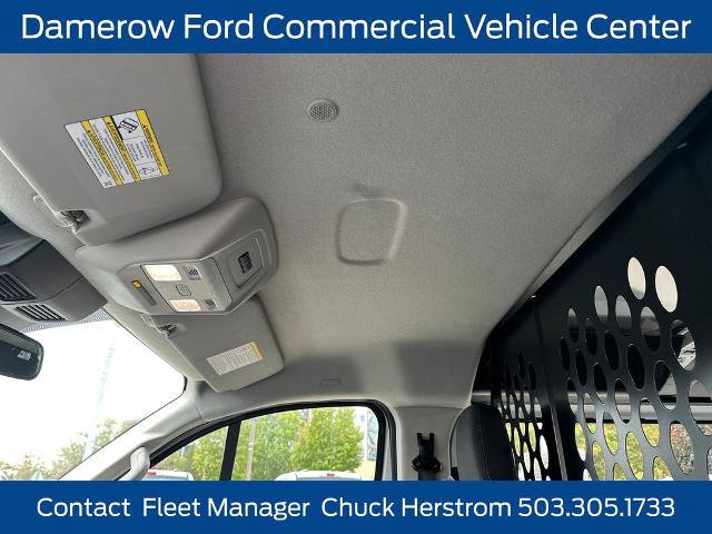 Certified 2025 Ford Transit 250 Low Roof w/ Exterior Upgrade Package RWD image 19