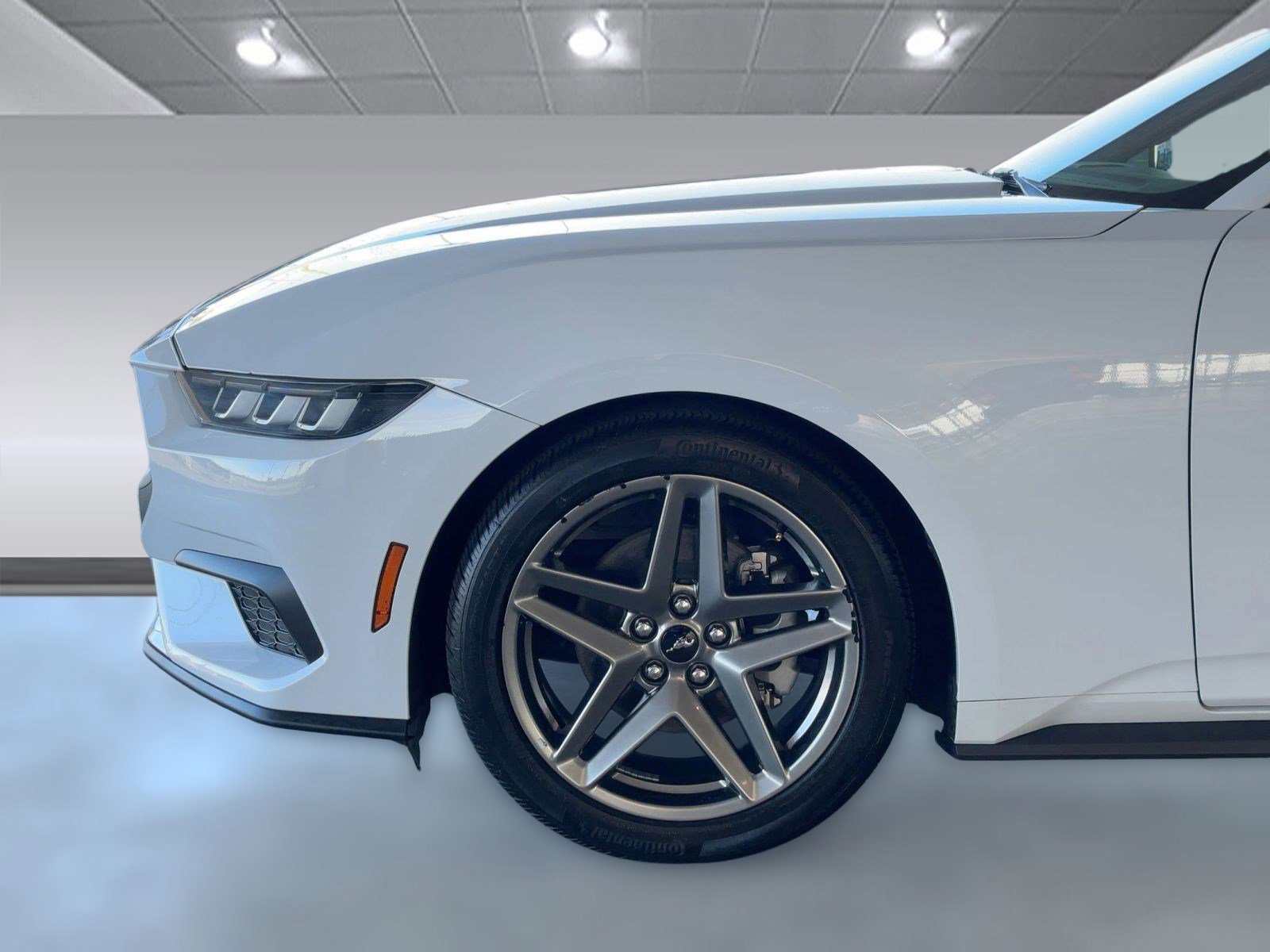 Certified 2024 Ford Mustang Coupe image 11