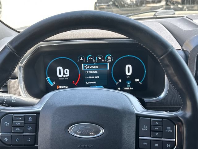 Certified 2022 Ford F150 Platinum AWD/4WD image 27