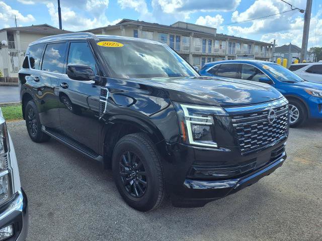 Used 2025 Nissan Armada SV