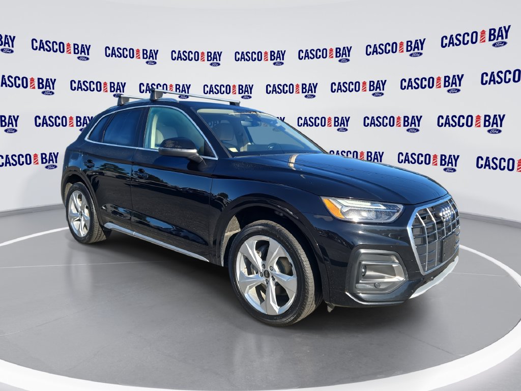 Used 2021 Audi Q5 2.0T Premium Plus w/ Premium Plus Package