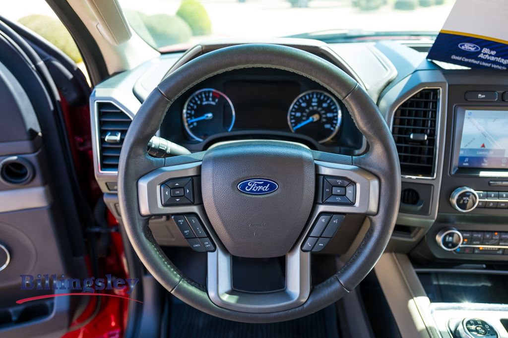 Certified 2021 Ford Expedition XLT image 12