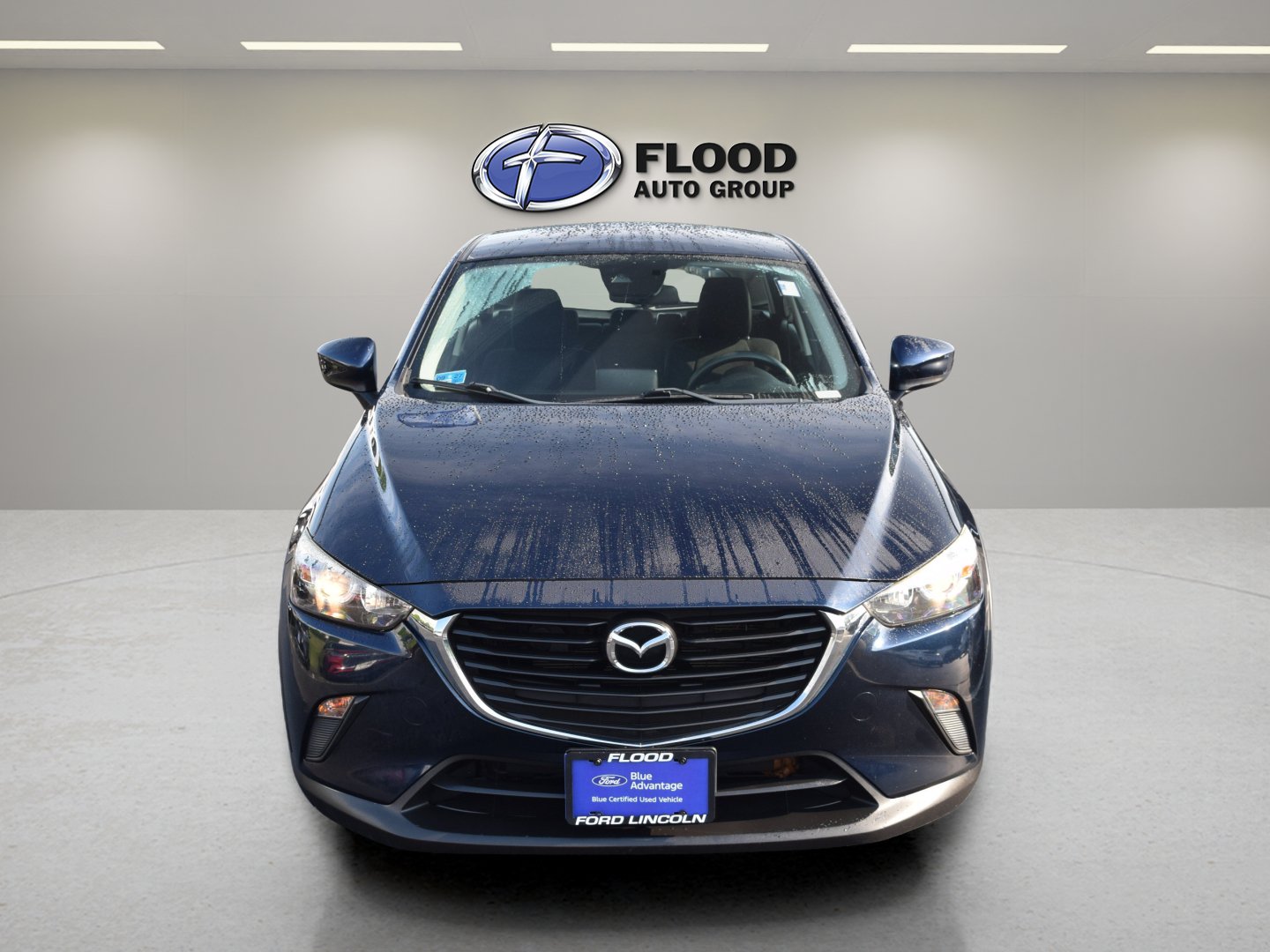Used 2018 MAZDA CX-3 Sport AWD/4WD image 2