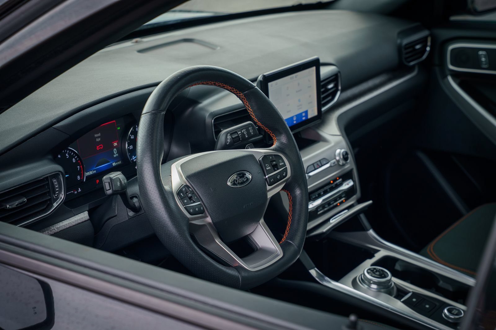 Certified 2023 Ford Explorer Timberline AWD/4WD image 26