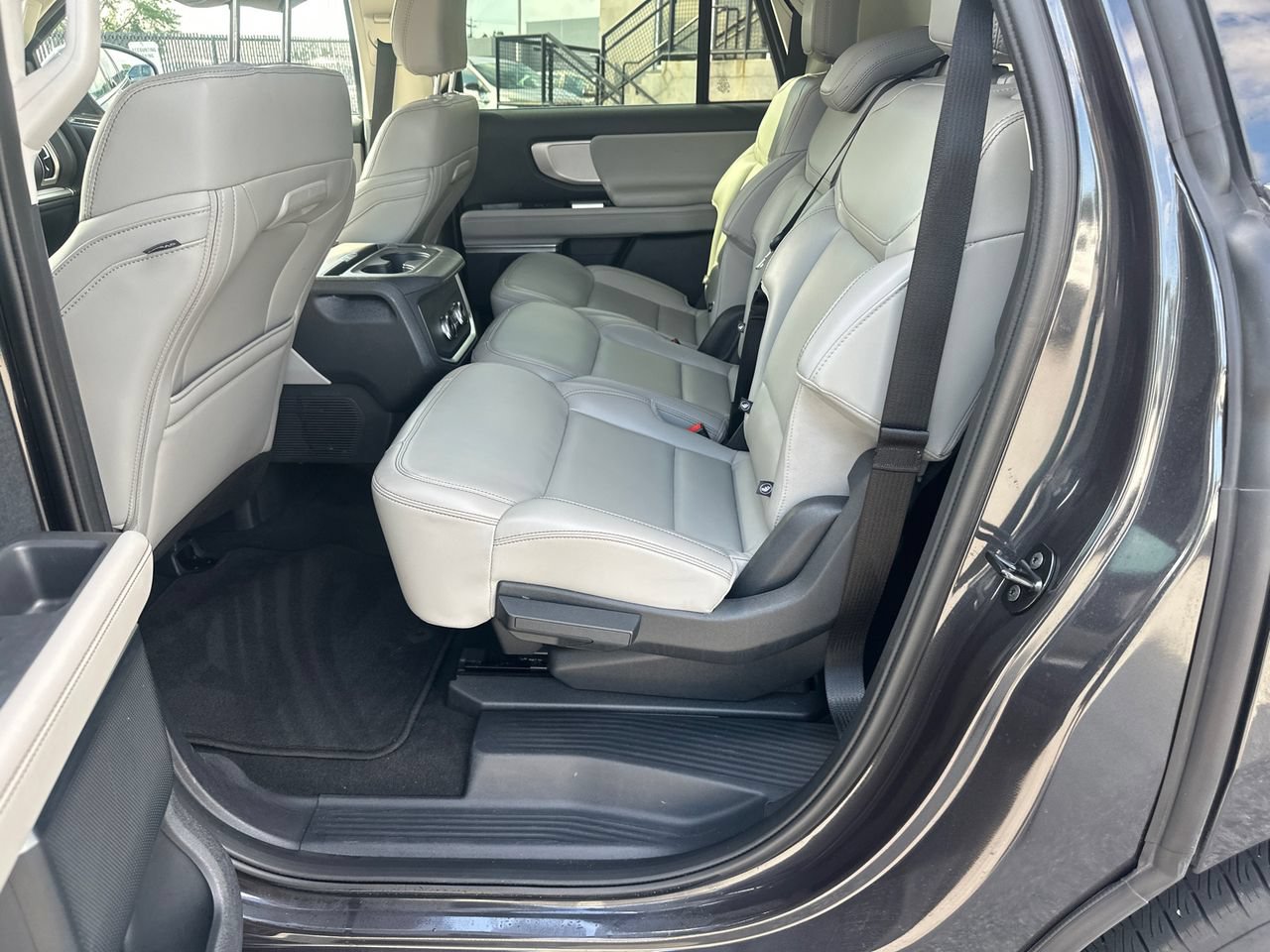 Certified 2025 Ford Expedition Max Active RWD image 23
