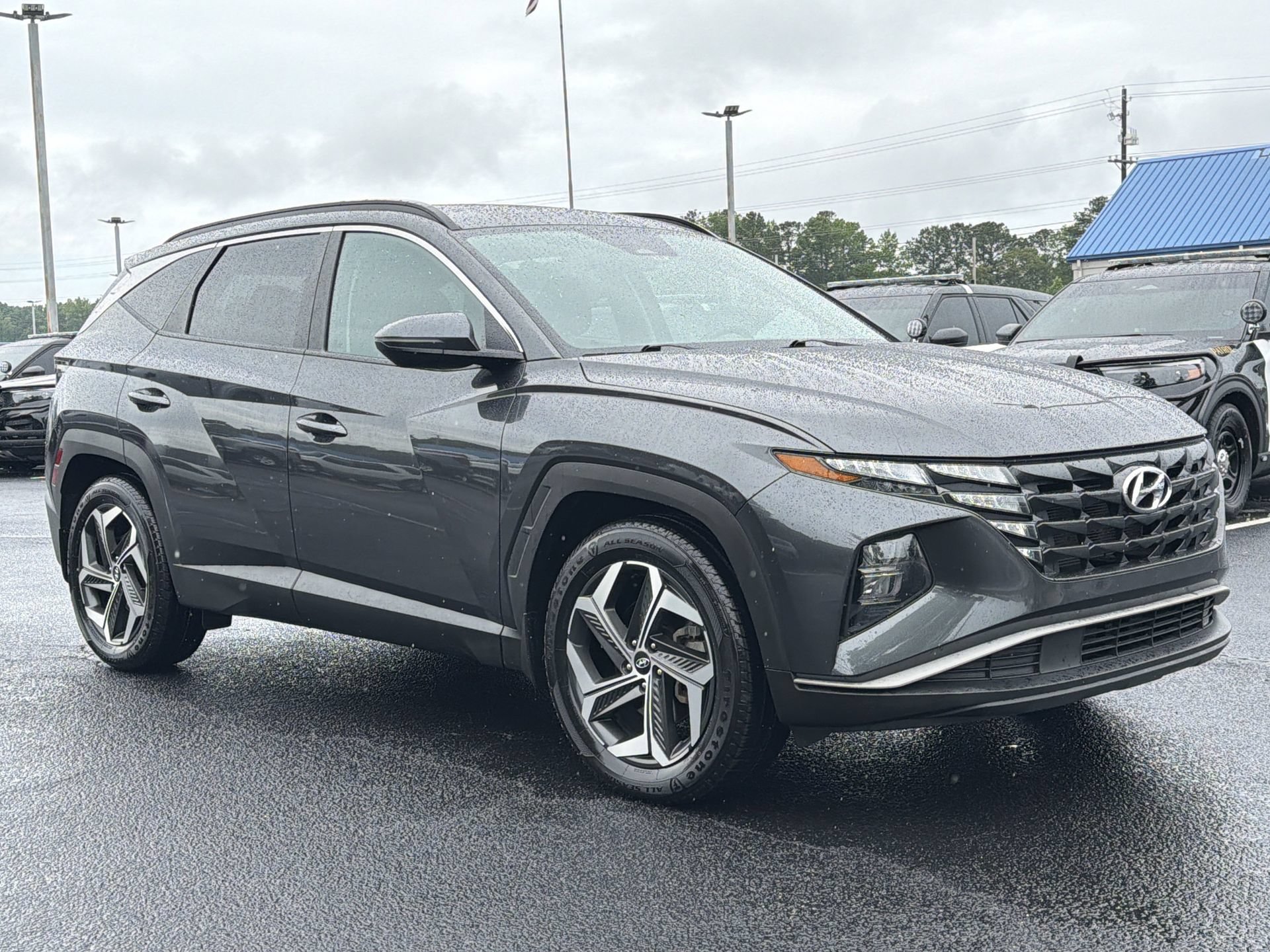 Used 2022 Hyundai Tucson SEL w/ Convenience Package FWD image 31