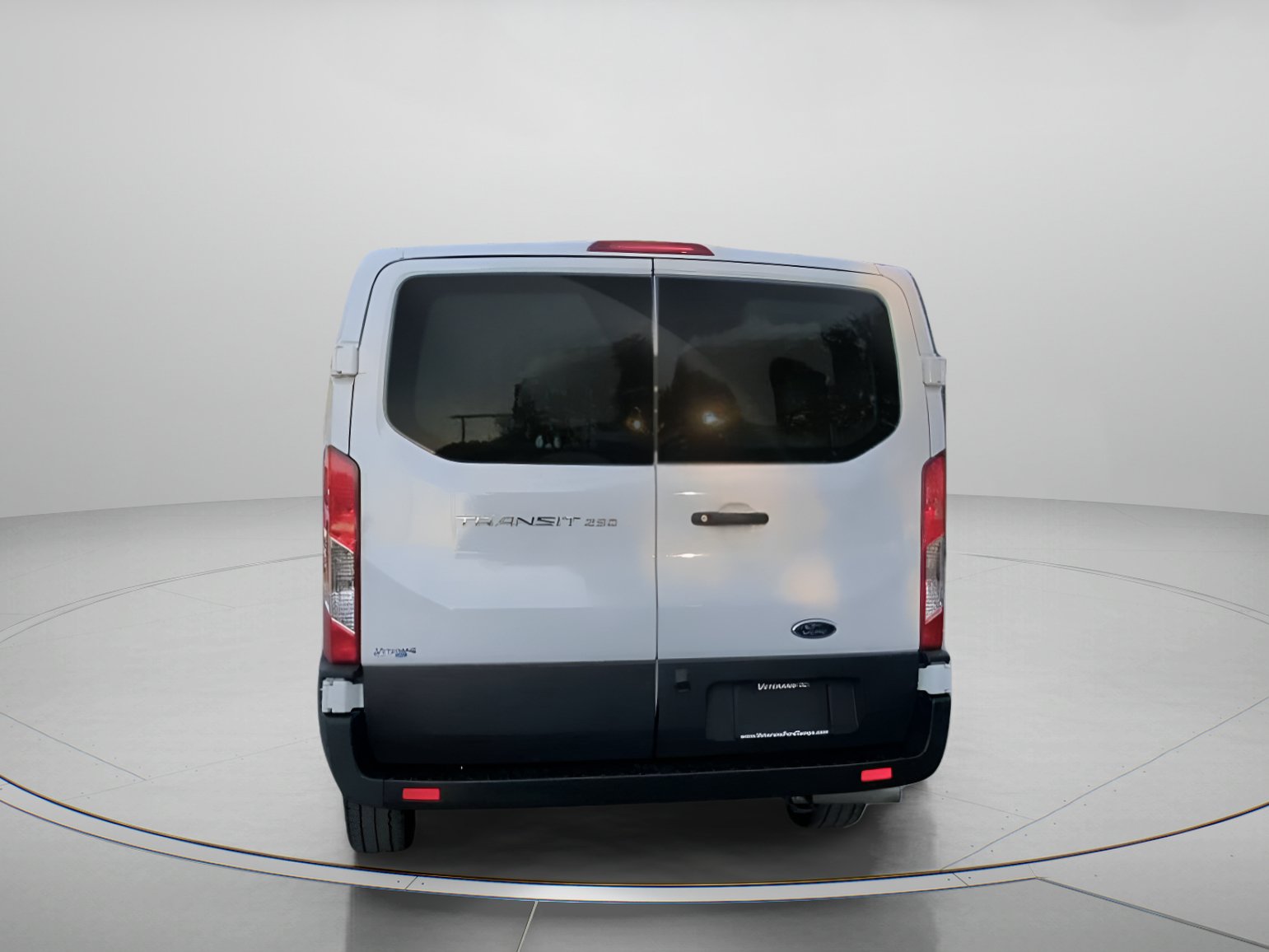 Certified 2025 Ford Transit 250 Low Roof w/ Exterior Upgrade Package RWD image 23