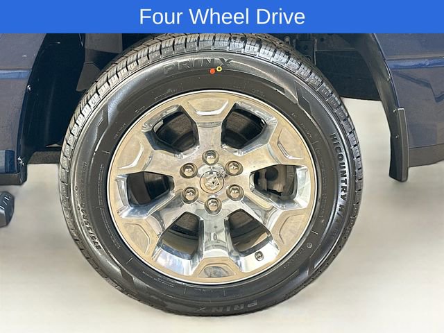 Used 2022 RAM 1500 Big Horn AWD/4WD image 6