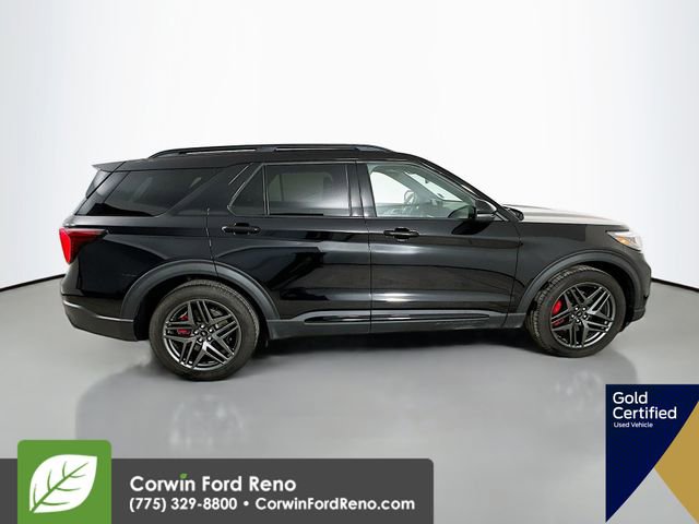 Certified 2025 Ford Explorer ST image 10