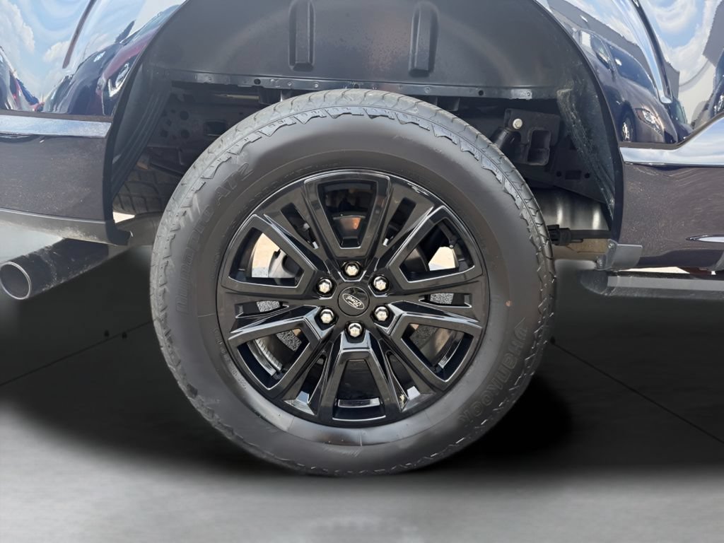 Certified 2025 Ford F150 Platinum w/ Equipment Group 702A High AWD/4WD image 10
